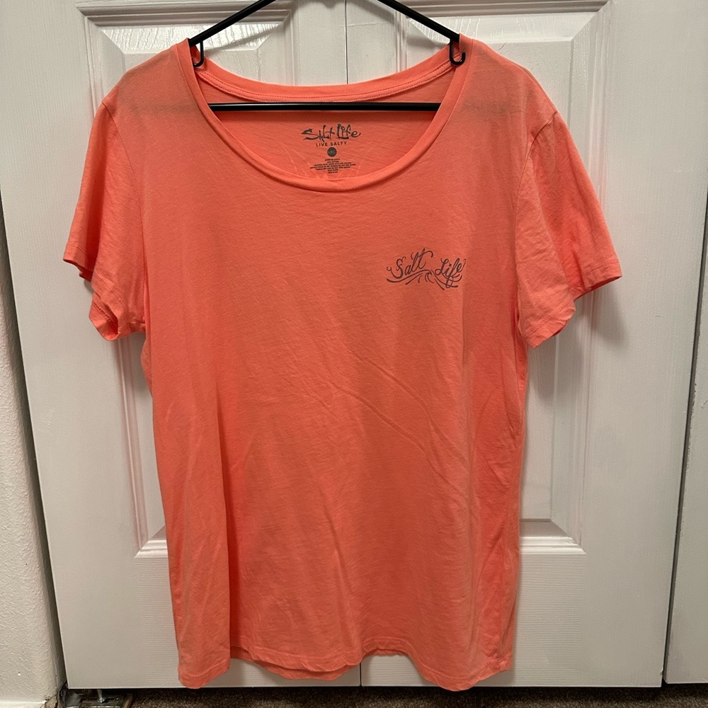 LRG Coral Women's Short Sleeve Tee